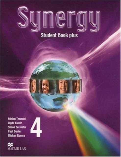 Synergy 4 Student's Book Pack - Adrian Tennant - Książki - Macmillan Education - 9781405081245 - 22 września 2005