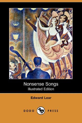 Cover for Edward Lear · Nonsense Songs (Dodo Press) (Paperback Book) (2008)