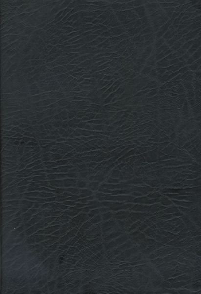 Cover for John Macarthur · Macarthur Study Bible-nkjv-large Print (Revised, Updated) (Läderbok) [Large Print edition] [Black Bonded] (2010)