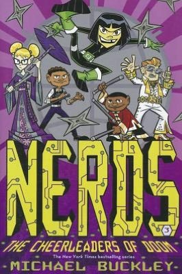 Cover for Michael Buckley · Nerds: Book 3 (Paperback Book) (2011)