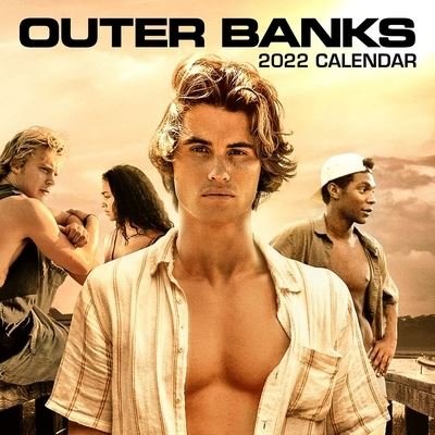 Cover for Netflix · Outer Banks 16-Month September 2021-December 2022 Wall Calendar (Calendar) (2021)