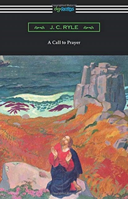 Cover for J C Ryle · A Call to Prayer (Pocketbok) (2020)