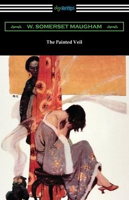 Cover for W Somerset Maugham · The Painted Veil (Paperback Book) (2021)