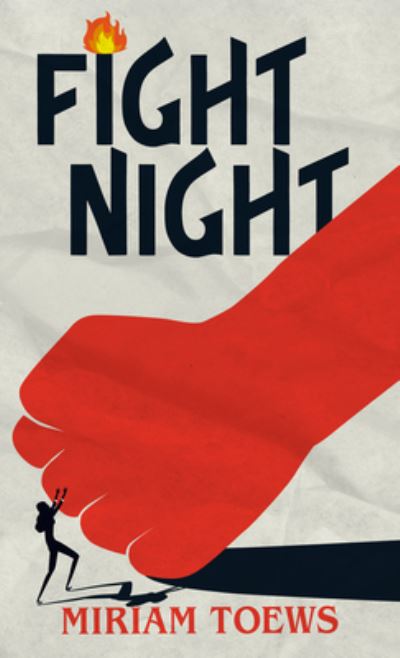 Cover for Miriam Toews · Fight Night (N/A) (2022)