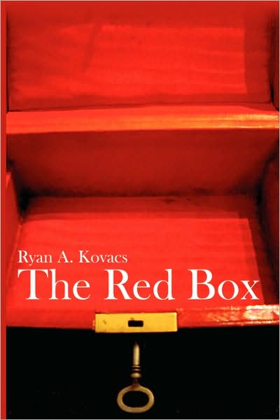 Cover for Ryan Kovacs · The Red Box (Paperback Book) (2008)