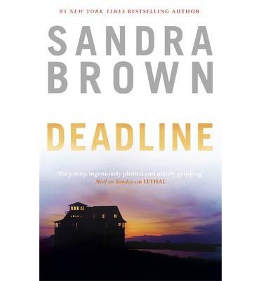 Cover for Sandra Brown · Deadline (Paperback Bog) (2014)
