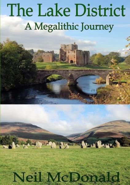 Cover for Neil Mcdonald · Lake District, a Megalithic Journey (Paperback Bog) (2011)