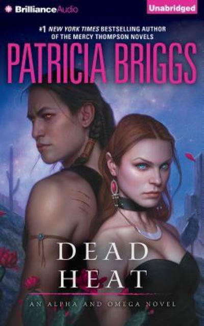 Cover for Patricia Briggs · Dead Heat (CD) (2016)