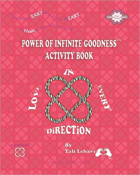 Cover for Tali Lehavi · Power of Infinite Goodness Activity Book (Paperback Book) (2010)