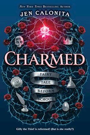 Cover for Jen Calonita · Charmed - Fairy Tale Reform School (Paperback Book) (2025)