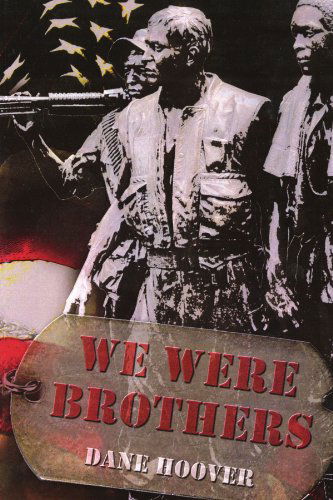 Cover for Dane Hoover · We Were Brothers (Paperback Book) (2011)