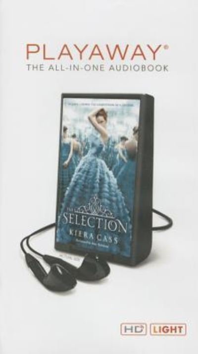 The Selection - Kiera Cass - Other - HarperCollins - 9781467601245 - April 15, 2015