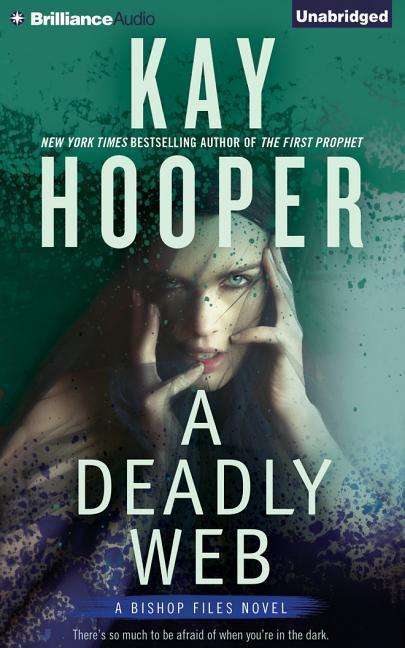 Cover for Kay Hooper · A Deadly Web (CD) (2015)