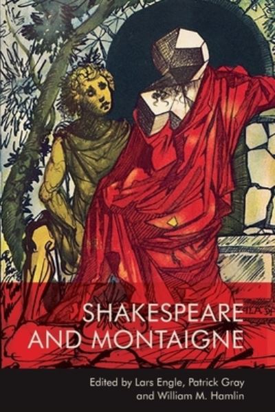 Cover for Shakespeare and Montaigne (Paperback Book) (2023)