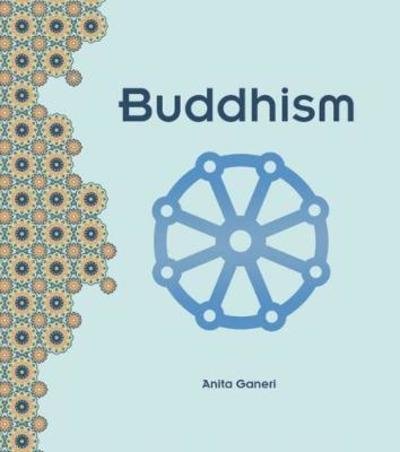 Cover for Anita Ganeri · Buddhism - Religions Around the World (Paperback Bog) (2018)
