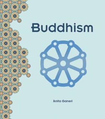 Cover for Anita Ganeri · Buddhism - Religions Around the World (Paperback Book) (2018)