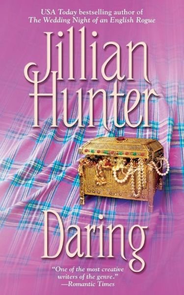 Cover for Jillian Hunter · Daring (Taschenbuch) [Reprint edition] (2014)