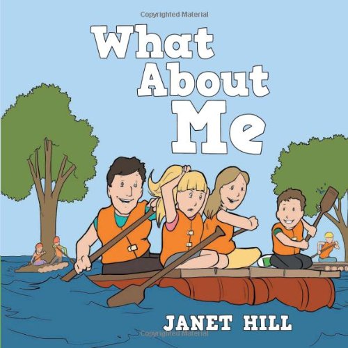 Cover for Janet Hill · What About Me (Paperback Book) (2012)