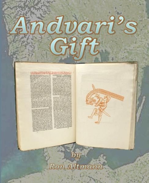 Cover for Ron Altmann · Andvari's Gift (Pocketbok) (2012)