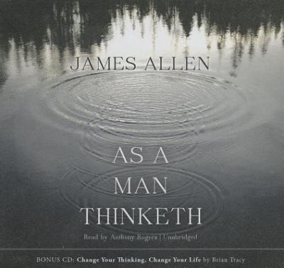 Cover for James Allen · As a Man Thinketh (CD) (2013)