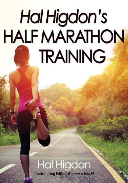 Cover for Hal Higdon · Hal Higdon's Half Marathon Training (Pocketbok) (2016)
