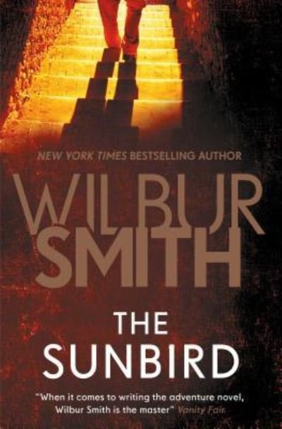 Cover for Wilbur Smith · The Sunbird (Paperback Book) (2018)
