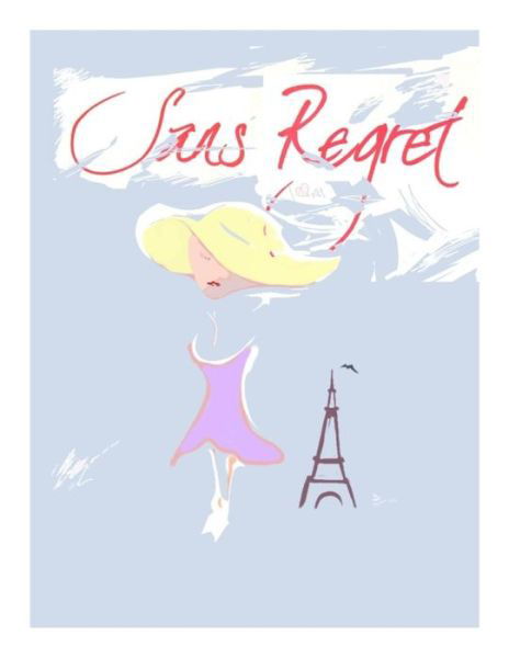 Cover for C T Smith · Sans Regret (Pocketbok) (2014)