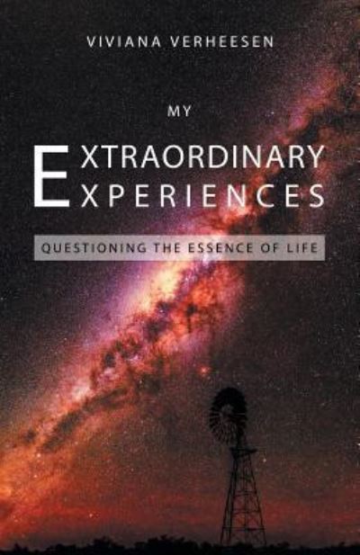 Cover for Viviana Verheesen · My Extraordinary Experiences (Paperback Book) (2016)