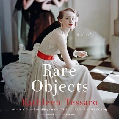 Cover for Kathleen Tessaro · Rare Objects (CD) (2016)