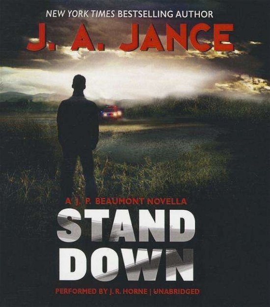 Cover for J a Jance · Stand Down (CD) (2015)