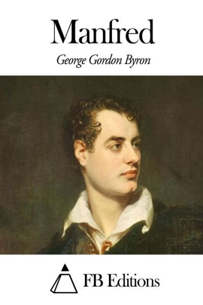 Cover for George Gordon Byron · Manfred (Pocketbok) (2014)