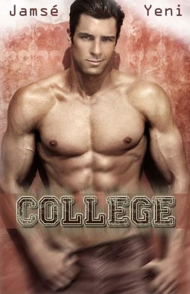 Cover for J Yeni · College (Paperback Book) (2015)