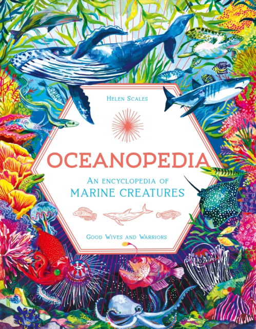 Cover for Helen Scales · Oceanopedia (Hardcover Book) (2025)