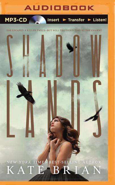 Cover for Kate Brian · Shadowlands (Płyta CD z plikami MP3) (2015)