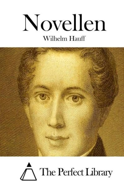 Cover for Wilhelm Hauff · Novellen (Paperback Book) (2015)