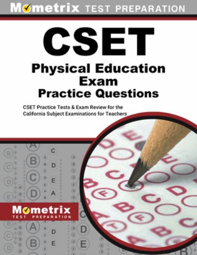 Cover for Mometrix · Cset Physical Education Practice Questions (Book) (2023)