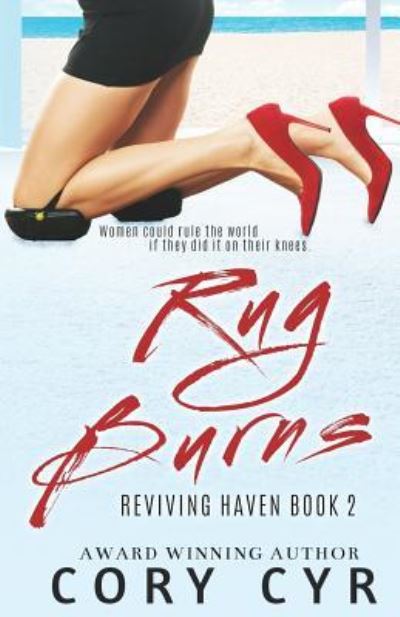 Cover for Cory Cyr · Rug Burns (Paperback Book) (2015)