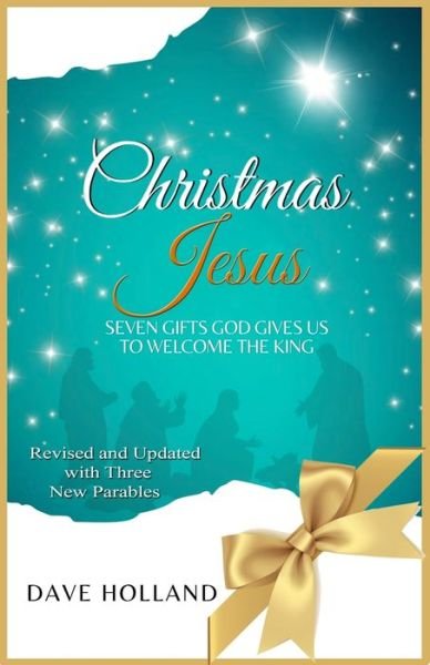 Cover for Dave Holland · Christmas Jesus (Paperback Book) (2020)