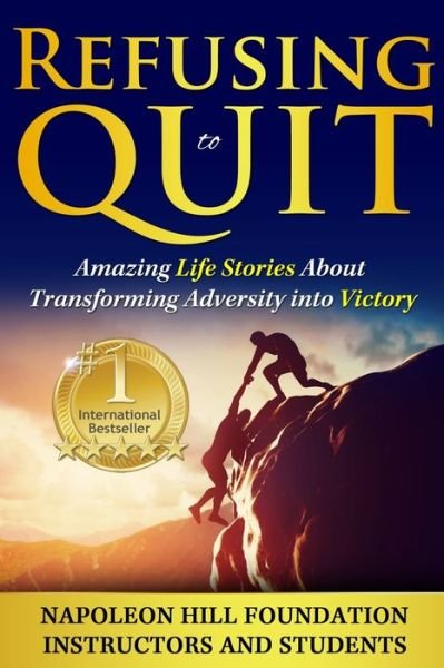 Cover for Tom Cunningham · Refusing To Quit (Paperback Book) (2015)