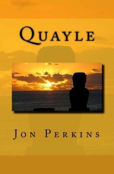 Cover for Jon Perkins · Quayle (Paperback Book) (2016)