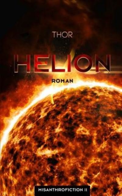 Cover for Thor · Helion (Paperback Book) (2016)