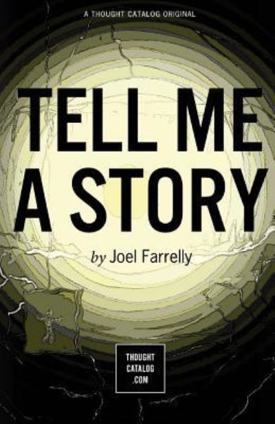 Cover for Joel Farrelly · Tell Me a Story (Paperback Book) (2016)