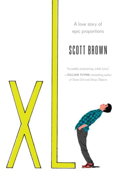 Cover for Scott Brown · XL (Hardcover Book) (2019)