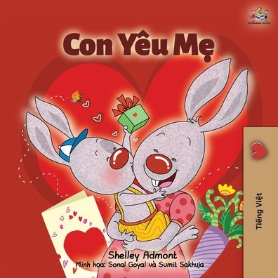 I Love My Mom - Shelley Admont - Książki - Kidkiddos Books Ltd. - 9781525938245 - 7 października 2020