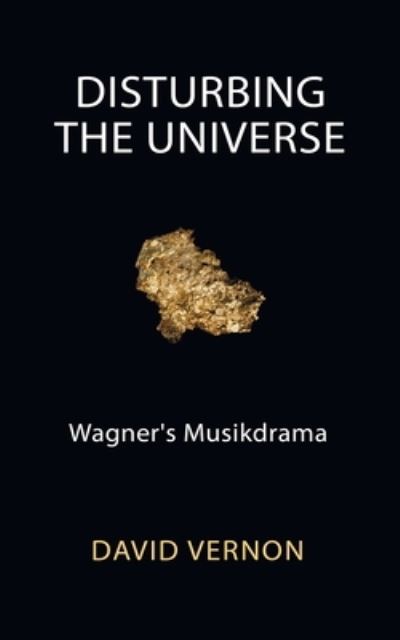 Cover for David Vernon · Disturbing the Universe (Paperback Book) (2021)