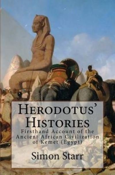 Cover for Herodotus · Herodotus' Histories : Euterpe (Paperback Book) (2016)