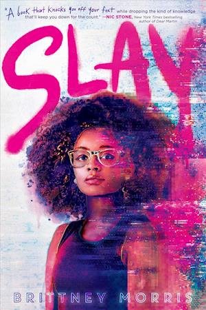 Cover for Morris · Slay (Book) (2019)