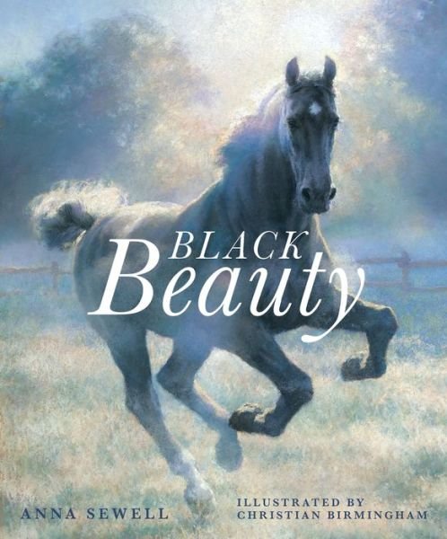 Cover for Anna Sewell · Black Beauty (Bog) (2019)