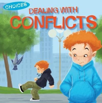 Cover for Jennifer Moore-Mallinos · Dealing with Conflicts (Paperback Book) (2018)