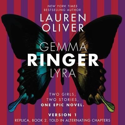 Cover for Lauren Oliver · Ringer, Version 1 (CD) (2017)